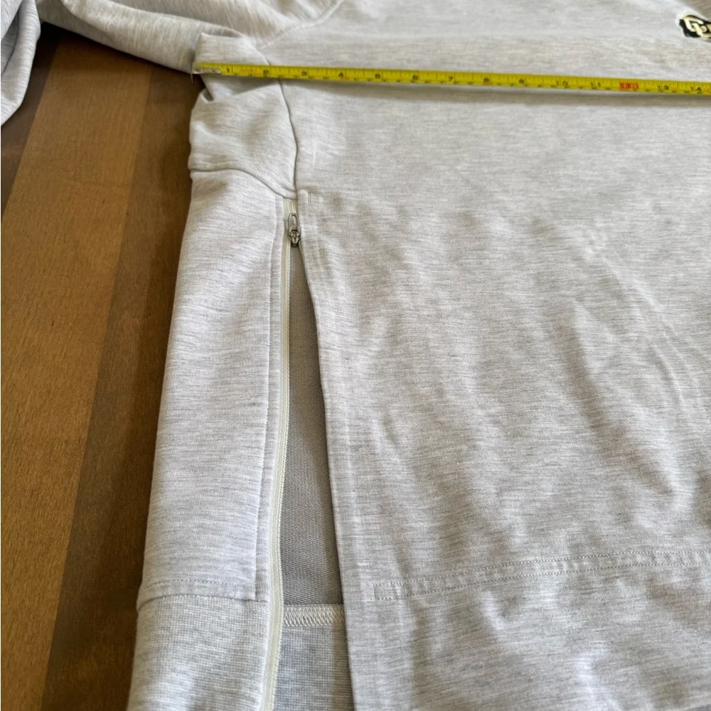 lululemon Men's Steady State Colorado Buffaloes Crewneck Mens large - Picture 8 of 9